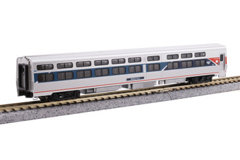 Kato 1066296 N Scale Amtrak Viewliner I Sleeper 2-Car Set Phase VII #62007/62041