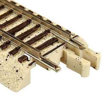 Atlas 2490 2490 True-Track Roadbed Rail Joiners (24) N Atlas 2490 2490 True-Track Roadbed Rail Joiners (24) N