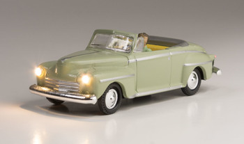 Woodland Scenics JP5594 HO Scale Cool Convertible