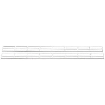Plastruct 90422 (2)(KL-4)HO (1:100) ABS L