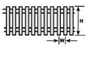 Plastruct 90467 (1)(FEN-68)O (1:48) PICKE