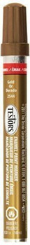 Testors Enamel Paint Marker-Metallic Gold