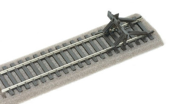 Peco SL-40 HO Scale HO BUMPER, RAIL BUILT TYP