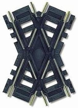 Atlas HO Scale Code 100 Custom-Line 60 Degree Crossing Atlas HO Scale Code 100 Custom-Line 60 Degree Crossing