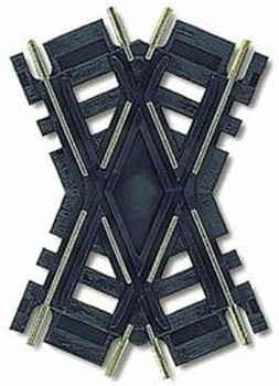 Atlas HO Scale Code 100 Custom-Line 60 Degree Crossing Atlas HO Scale Code 100 Custom-Line 60 Degree Crossing