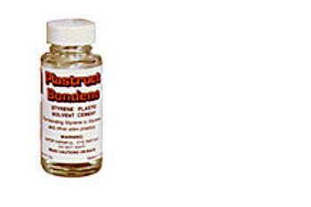Plastruct 00003 WHITE BONDENE CEMENT