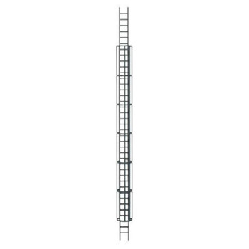 Plastruct 90433 (1)(CL-12)1:32 LADDER WIT