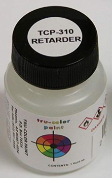 Tru-Color Paint 310 RETARDER 1 OZ