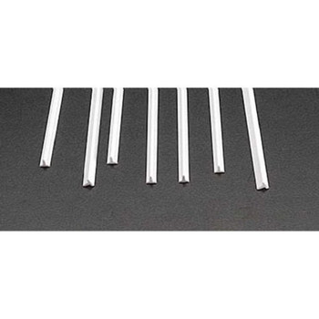 Plastruct 90564 (7)(TFS-4)1/8" X 15" STYR