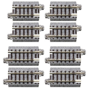 Kato 20-092 N TRACK ASSORTMENT SET B