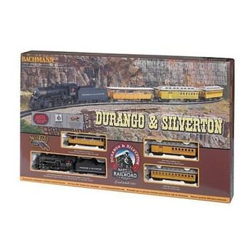 bachmann chattanooga train set