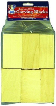 Midwest Products 21 MINI CARVING BLOCK BAG