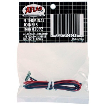 ATLAS MODEL 2092 Code 55 Terminal Joiners N