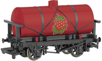 Bachmann 77033 HO Scale Raspberry Syrup Tanker Thomas & Friends