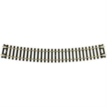 Atlas 153 HO CODE 100 22" RADIUS TRACK - BULK 100/BX