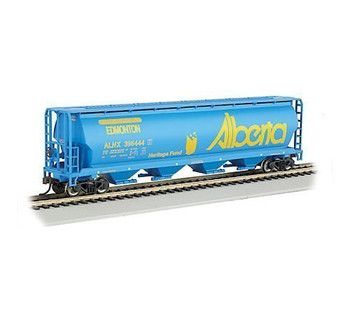 Bachmann 19138 HO Alberta-Edmonton Grain Hopper