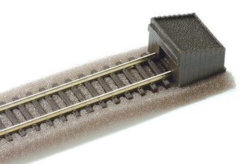 Peco ST-8 N Scale N WOODEN BUFFER STOP