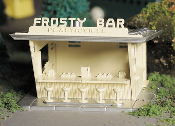 Bachmann 45606 O Scale Frosty Bar