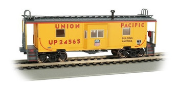 Bachmann 73205 HO Scale CABOOSE UNION PACIFIC