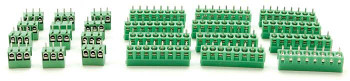 Circuitron 6312 SMAIL TERM BLOCK 12 PACK