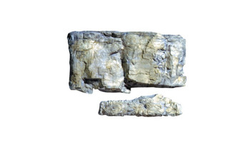 Woodland 1239 Strata Stone Mold