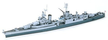 Tamiya 1/700 USS Indianapolis TAM31804