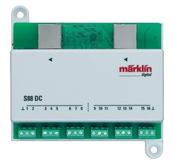 Marklin 60882 s 88 DC Decoder