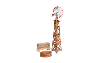 Woodland Scenics BR5043 HO Scale Windmill