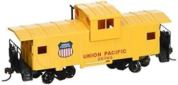 Bachmann  Union Pacific 36' Wide Vision Caboose-Ho Scale