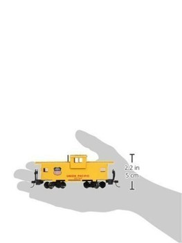 Bachmann  Union Pacific 36' Wide Vision Caboose-Ho Scale