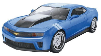 Revell Monogram 854370 1:25 13 CAMARO ZL1