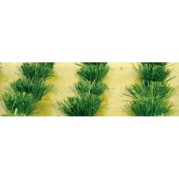 JTT Scenery 95580 HO Scale Detachable Grass Bushes (30)