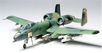 A-10A Fairchild Thunderbolt II 1/48 Tamiya