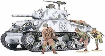 Tamiya 35251 1:35 M4A3 SHERM105MM HOWZ