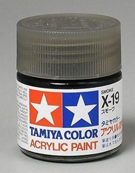 Tamiya 81019 X-19 SMOKE