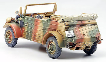 Tamiya 32501 1/48 Scale German Kubelwagen Model Kit