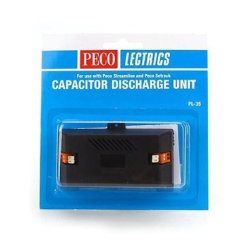 Peco PL-35 All Scales CAPACITOR DISCHARGE UNIT