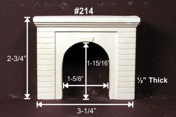 Monroe Models 214 N GROOVED TUNNEL SINGLE