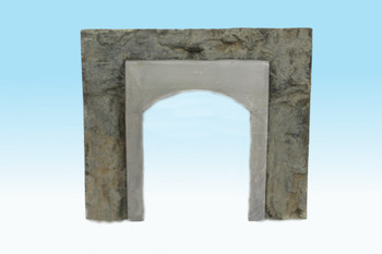 Monroe Models 119 HO CONCRETE LIN TUNNL SGL