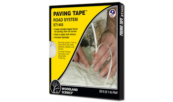 Woodland Scenics ST1455 Paving Tape