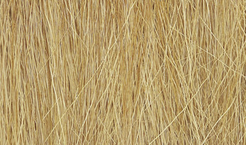 Woodland Scenics FG172 Field Grass Harvest Gold