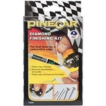 PineCar P4039  DIAMOND FINISHING SYSTEM