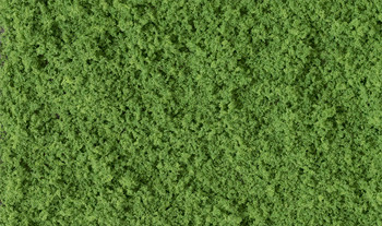 Woodland Scenics T1364 Coarse Turf Medium Green Shaker