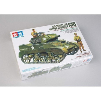 Tamiya 35312 1/35 US HOWITZ MTR CARRM8