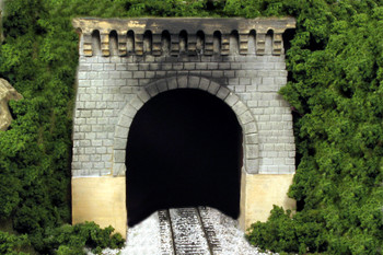 Monroe Models 217 N MODERN TUNNEL SINGLE