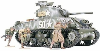 Tamiya 35250 1:35 M4A3 SHERMAN 75MM