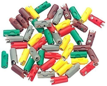 Marklin My World Plugs (10-Piece), Gray