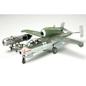 Tamiya 61097 1:48 GER HEINKEL HE162 A2