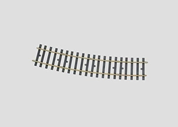 Marklin 59074 G1 Curved track 15 Degree 1550 mm(H1100)