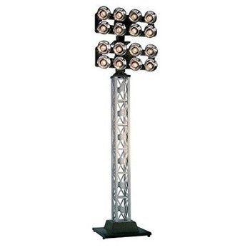 Lionel 82012 O Scale Plug-Expand-Play Single Floodlight Tower